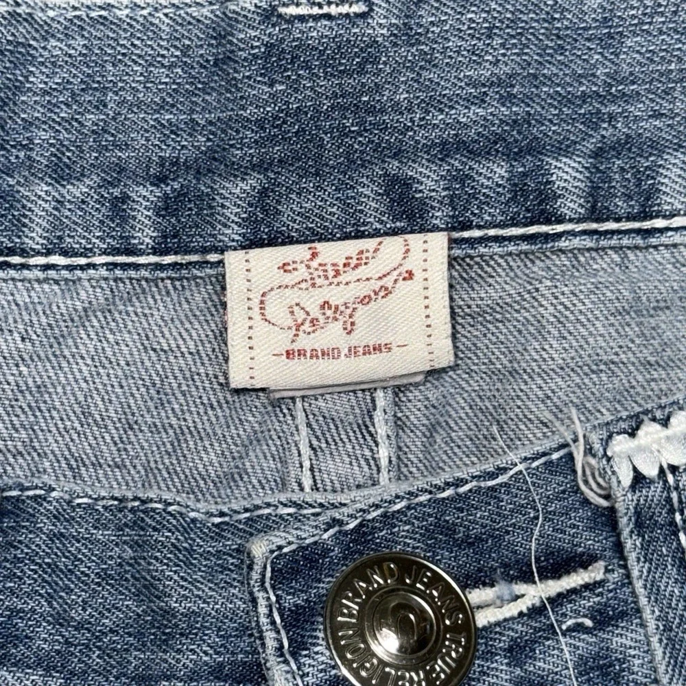 True Religion Joey Super T  Jeans Men's Size 42x34